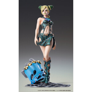 Medicos Entertainment JoJo's Bizarre Adventure Stone Ocean Chozo Art Collection Jolyne Cujoh 