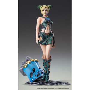 Medicos Entertainment JoJo's Bizarre Adventure Stone Ocean Chozo Art Collection Jolyne Cujoh 