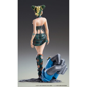 Medicos Entertainment JoJo's Bizarre Adventure Stone Ocean Chozo Art Collection Jolyne Cujoh 