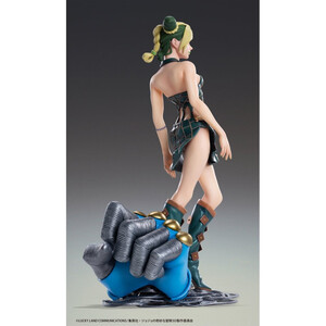 Medicos Entertainment JoJo's Bizarre Adventure Stone Ocean Chozo Art Collection Jolyne Cujoh 