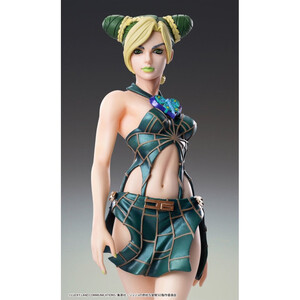 Medicos Entertainment JoJo's Bizarre Adventure Stone Ocean Chozo Art Collection Jolyne Cujoh 