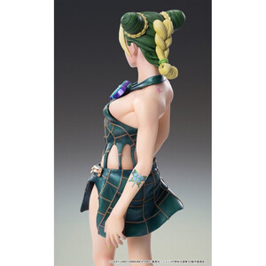 Medicos Entertainment JoJo's Bizarre Adventure Stone Ocean Chozo Art Collection Jolyne Cujoh 
