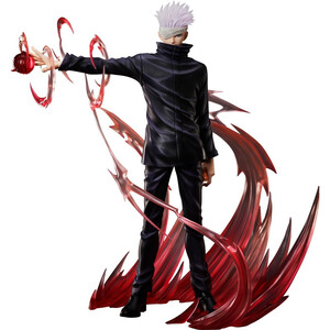 FREEing Jujutsu Kaisen 0 1/4 Scale Satoru Gojo 