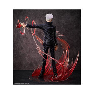 FREEing Jujutsu Kaisen 0 1/4 Scale Satoru Gojo 