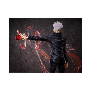 FREEing Jujutsu Kaisen 0 1/4 Scale Satoru Gojo 