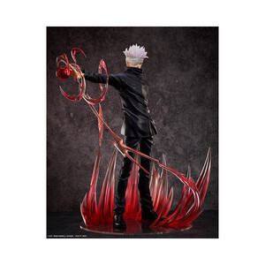 FREEing Jujutsu Kaisen 0 1/4 Scale Satoru Gojo 
