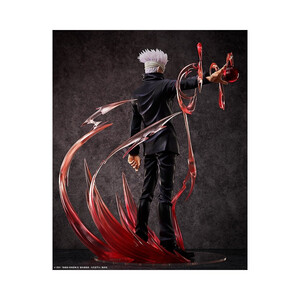FREEing Jujutsu Kaisen 0 1/4 Scale Satoru Gojo 