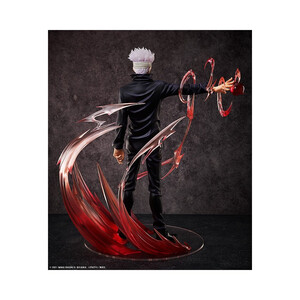 FREEing Jujutsu Kaisen 0 1/4 Scale Satoru Gojo 