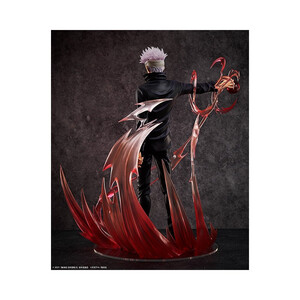 FREEing Jujutsu Kaisen 0 1/4 Scale Satoru Gojo 