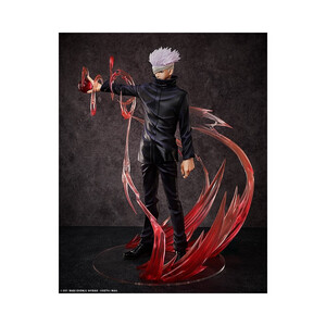 FREEing Jujutsu Kaisen 0 1/4 Scale Satoru Gojo 