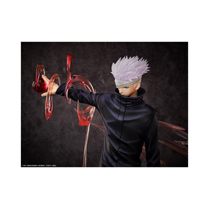 FREEing Jujutsu Kaisen 0 1/4 Scale Satoru Gojo 