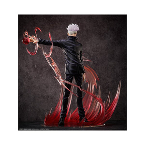 FREEing Jujutsu Kaisen 0 1/4 Scale Satoru Gojo 