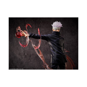 FREEing Jujutsu Kaisen 0 1/4 Scale Satoru Gojo 