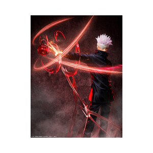 FREEing Jujutsu Kaisen 0 1/4 Scale Satoru Gojo 