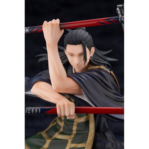Kotobukiya Jujutsu Kaisen 0 The Movie ARTFXJ 1/8 Scale Suguru Geto 