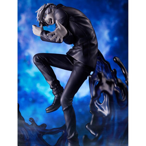 EStream Jujutsu Kaisen 1/7 Scale Satoru Gojo Monochrome ver 