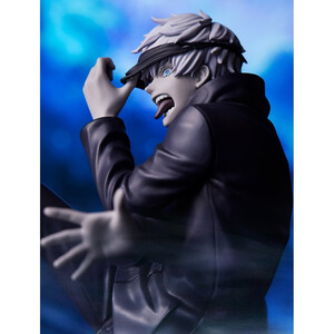 EStream Jujutsu Kaisen 1/7 Scale Satoru Gojo Monochrome ver 