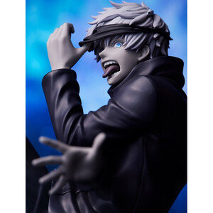 EStream Jujutsu Kaisen 1/7 Scale Satoru Gojo Monochrome ver 