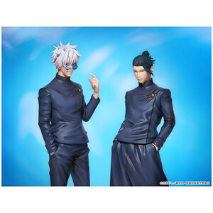 Good Smile Company Jujutsu Kaisen 1/7 Scale Satoru Gojo: Tokyo Jujutsu High School Ver. 
