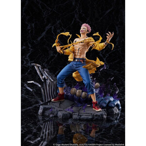 EStream Jujutsu Kaisen 1/7 Scale Sukuna 