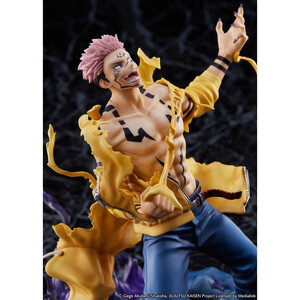 EStream Jujutsu Kaisen 1/7 Scale Sukuna 