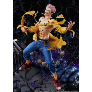 EStream Jujutsu Kaisen 1/7 Scale Sukuna 