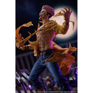 EStream Jujutsu Kaisen 1/7 Scale Sukuna 