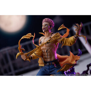 EStream Jujutsu Kaisen 1/7 Scale Sukuna 