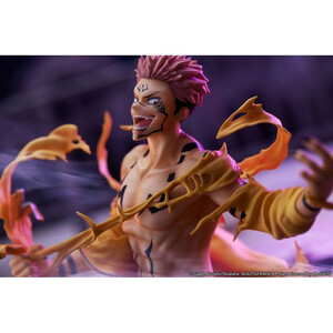 EStream Jujutsu Kaisen 1/7 Scale Sukuna 