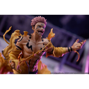 EStream Jujutsu Kaisen 1/7 Scale Sukuna 