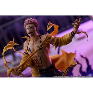 EStream Jujutsu Kaisen 1/7 Scale Sukuna 