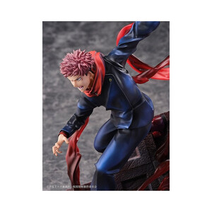 Takara Tomy Jujutsu Kaisen 1/7 Scale Yuji Itadori 