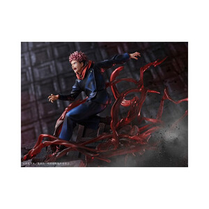 Takara Tomy Jujutsu Kaisen 1/7 Scale Yuji Itadori 