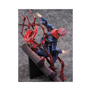 Takara Tomy Jujutsu Kaisen 1/7 Scale Yuji Itadori 