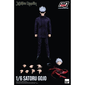 ThreeZero Jujutsu Kaisen FigZero 1/6 Scale Satoru Gojo 