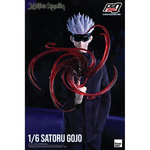ThreeZero Jujutsu Kaisen FigZero 1/6 Scale Satoru Gojo 