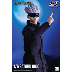 ThreeZero Jujutsu Kaisen FigZero 1/6 Scale Satoru Gojo 