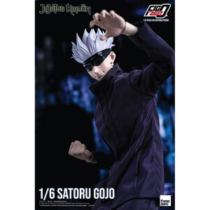 ThreeZero Jujutsu Kaisen FigZero 1/6 Scale Satoru Gojo 