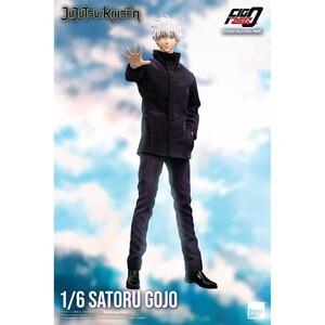 ThreeZero Jujutsu Kaisen FigZero 1/6 Scale Satoru Gojo 
