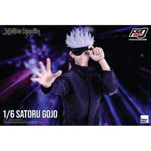 ThreeZero Jujutsu Kaisen FigZero 1/6 Scale Satoru Gojo 
