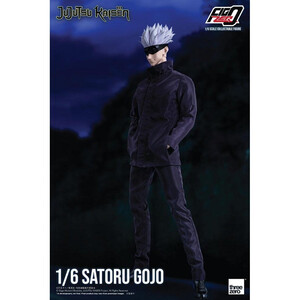 ThreeZero Jujutsu Kaisen FigZero 1/6 Scale Satoru Gojo 