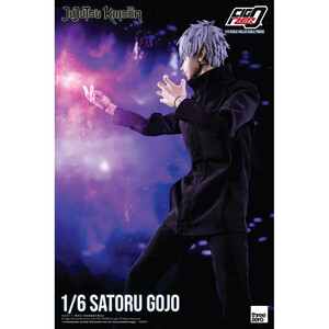 ThreeZero Jujutsu Kaisen FigZero 1/6 Scale Satoru Gojo 