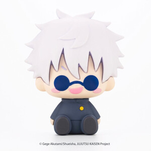 Kotobukiya Jujutsu Kaisen Pote Raba Rubber Mascot mini Statue Satoru Gojo and Suguru Geto 