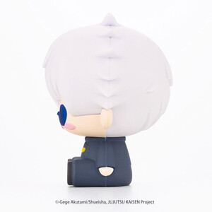 Kotobukiya Jujutsu Kaisen Pote Raba Rubber Mascot mini Statue Satoru Gojo and Suguru Geto 