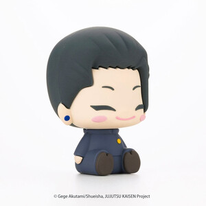 Kotobukiya Jujutsu Kaisen Pote Raba Rubber Mascot mini Statue Satoru Gojo and Suguru Geto 