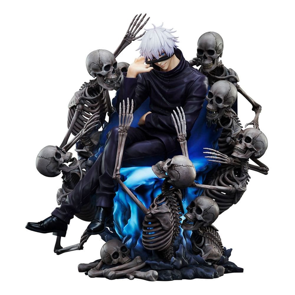 Jujutsu Kaisen Shibuya Incident Mappa x Design Coco 1/7 Scale Satoru Gojo 