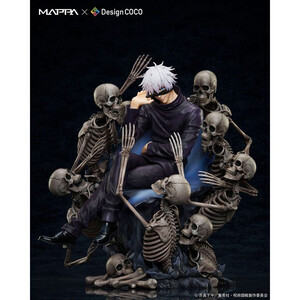 Design COCO Jujutsu Kaisen Shibuya Incident Mappa x Design Coco 1/7 Scale Satoru Gojo 