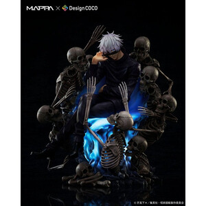 Design COCO Jujutsu Kaisen Shibuya Incident Mappa x Design Coco 1/7 Scale Satoru Gojo 