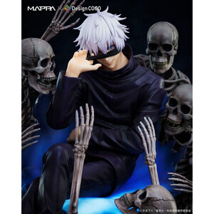 Design COCO Jujutsu Kaisen Shibuya Incident Mappa x Design Coco 1/7 Scale Satoru Gojo 