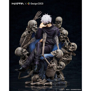 Design COCO Jujutsu Kaisen Shibuya Incident Mappa x Design Coco 1/7 Scale Satoru Gojo 